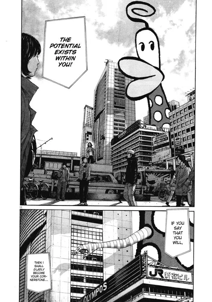Goodnight Punpun Chapter 90 image 14_optimized